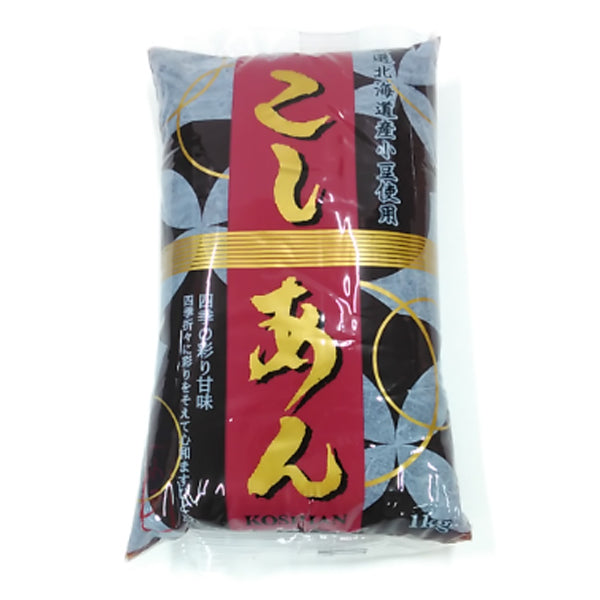 myAN こしあん 1kg ( 餡子 / 小豆 )| A-プライス | A-プライス