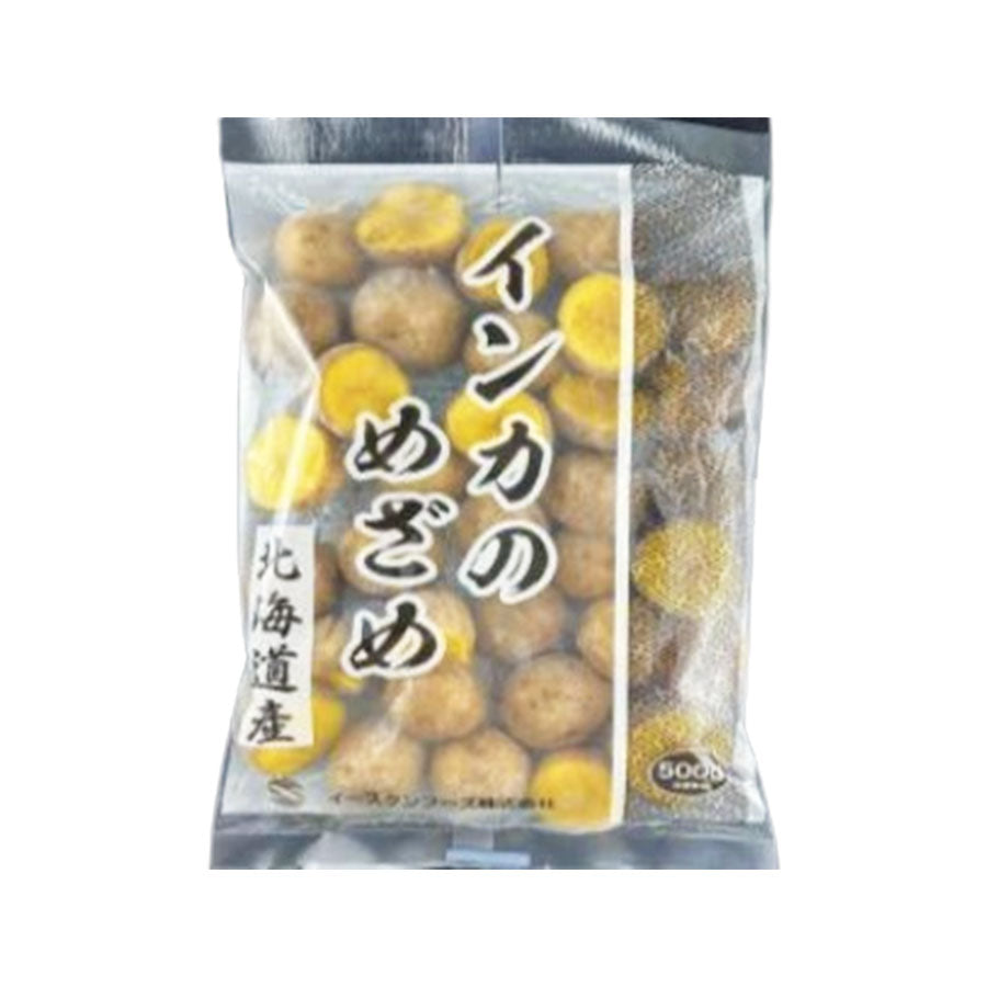 イースタンフーズ インカのめざめ 500g ( ハーフカット / じゃがいも