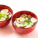 殻付 ボイル あさり 500g ( アサリ / 貝類 )