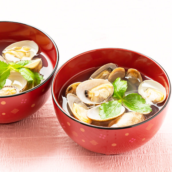 殻付 ボイル あさり 500g ( アサリ / 貝類 )