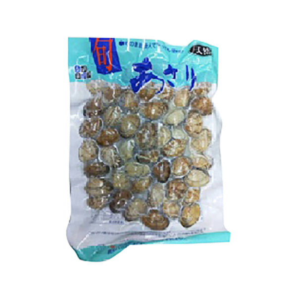 殻付 ボイル あさり 500g ( アサリ / 貝類 )