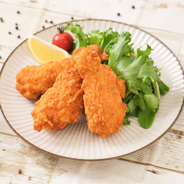 フライドチキン 10本 ( ドラム / うす衣タイプ )