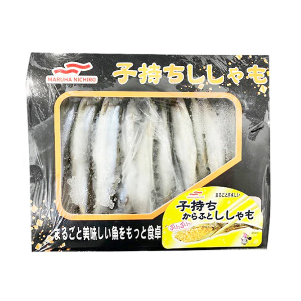 マルハニチロ 子持ち からふと ししゃも 3Lサイズ