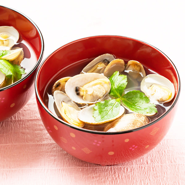 マルハニチロ 殻付 あさり 1kg ( Lサイズ / 80/100サイズ / IQFバラ凍結 )