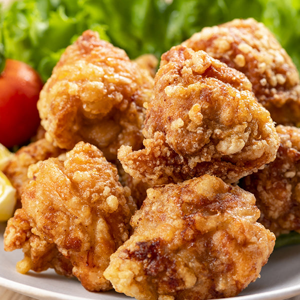 唐揚げ様 楽天市場】◇若鶏の唐揚げ◇約35〜40個入業務用(1kg)【05P03Dec16