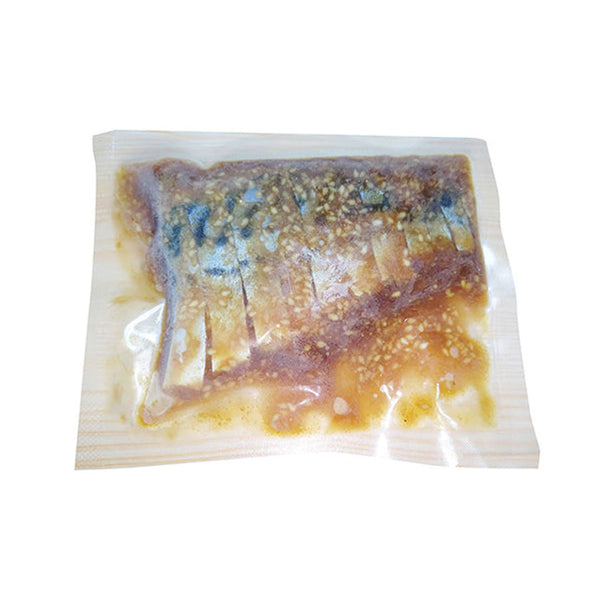 胡麻 サバ 醤油漬け 70g×10枚 ( 鯖 / さば / ごまサバ / ゴマサバ )
