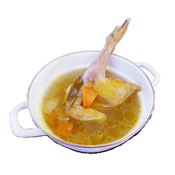 親鶏 中抜き 1羽 ( チキン / 鶏肉 / 国産 )