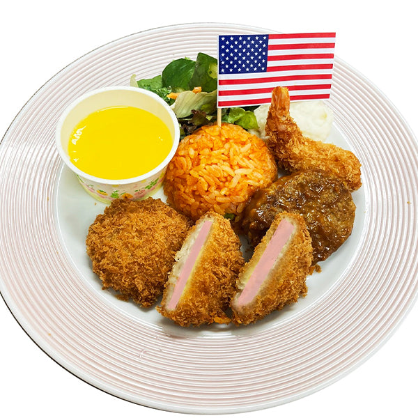 EASTBEE ひとくち ハムカツ 35g×12個