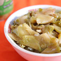 ザーサイ スライス 1kg ( 搾菜 / お漬物 / コリコリ )
