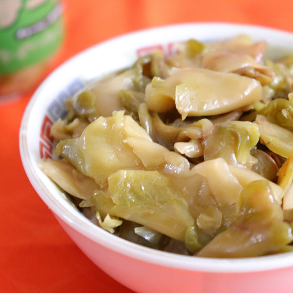 ザーサイ スライス 1kg ( 搾菜 / お漬物 / コリコリ )