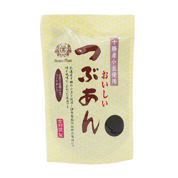 伊勢製餡所 つぶあん 300g ( 粒あん / あんこ / 小豆 )