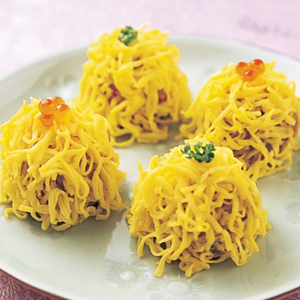 キューピー 錦糸 たまご 500g ( 冷凍 / 細切 )