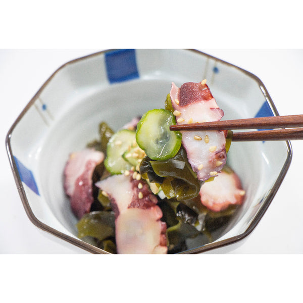 マルハニチロ 冷凍 蒸し マダコ 400g ( 蛸 / たこ )