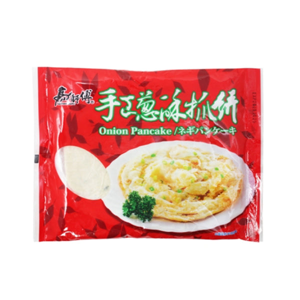 友盛貿易 ネギ パンケーキ 100g×5枚 ( 長ネギ風味 / 台湾グルメ )