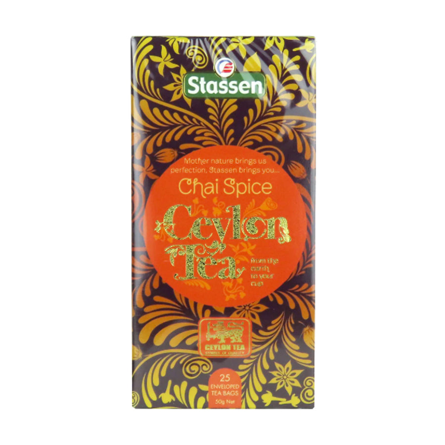 チャイ スパイスティー 50g ( お茶 / ティー / ミルクティー