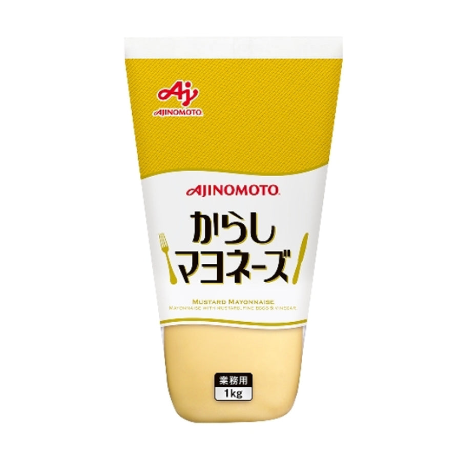 味の素 辛子 マヨネーズ 1kg ( からしマヨ )[ 4901001155705 ]| A