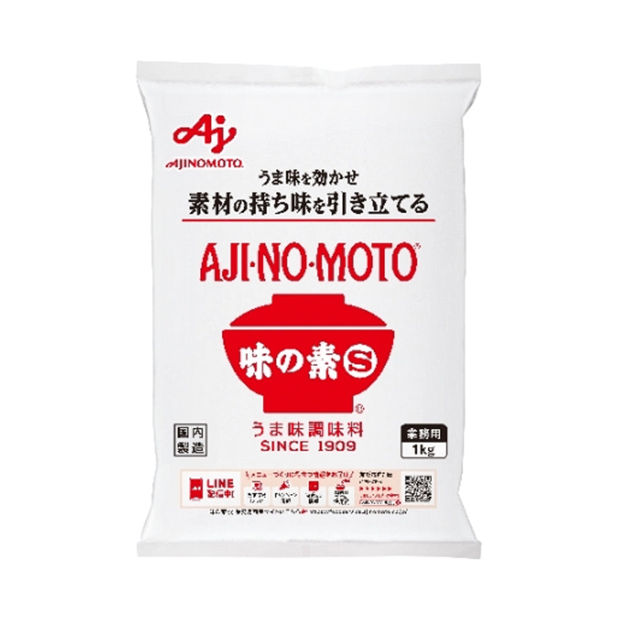 味の素 うま味調味料 1kg ( サラサラタイプ / 鰹 / 椎茸