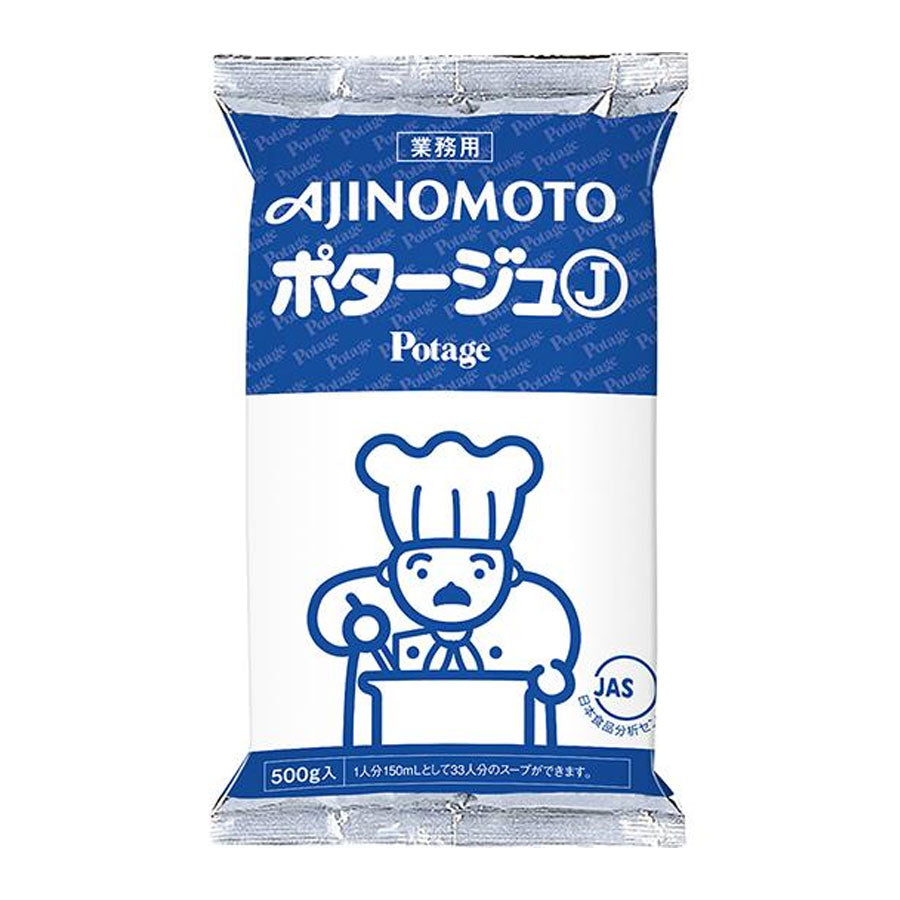 味の素 ポタージュ 500g ( ポタージュスープ / スープ