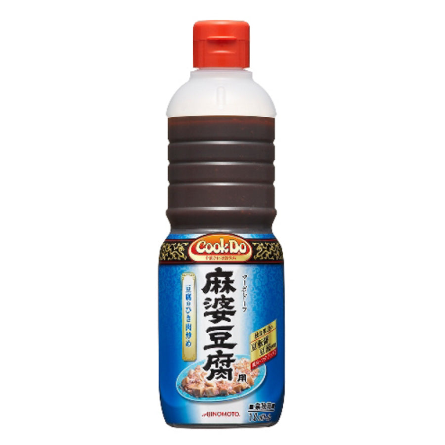 味の素 クックドゥ 麻婆豆腐用 タレ 1L ( マーボー豆腐 / Cook Do