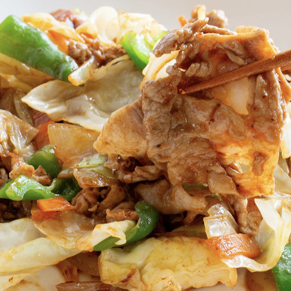 味の素 クックドゥ 回鍋肉用 タレ 1L ( ホイコーロー / Cook Do / 中華調味料 )