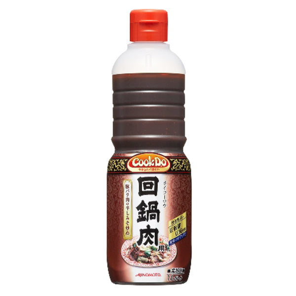 味の素 クックドゥ 回鍋肉用 タレ 1L ( ホイコーロー / Cook Do / 中華調味料 )
