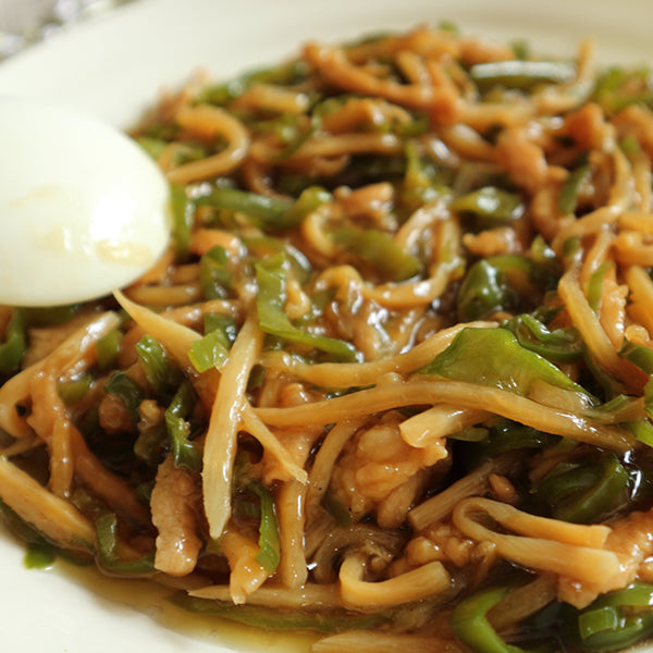 松丸 筍ストリップ 1号缶 ( 千切り / 細切り / チンジャオロース )