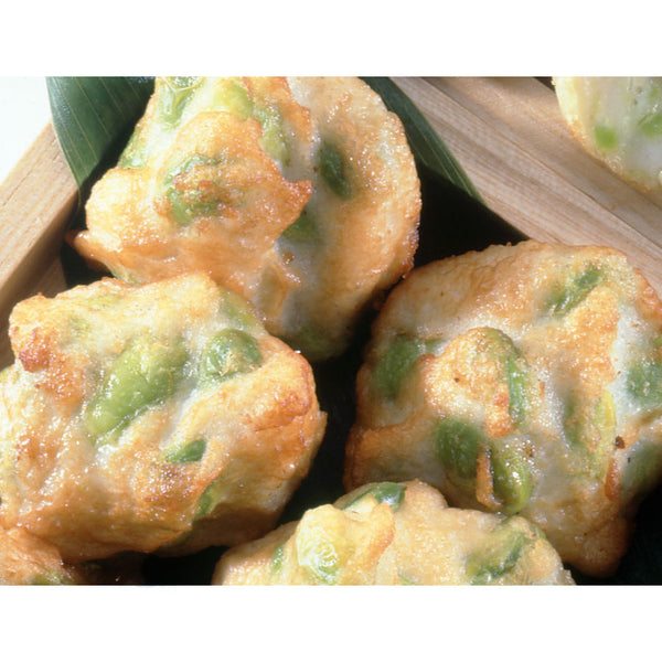味の素 枝豆のふっくら揚げ 50個
