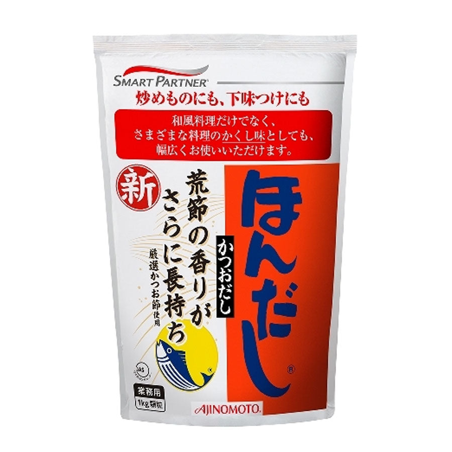 味の素 ほんだし® かつおだし 1kg ( 鰹 / かつお / 出汁