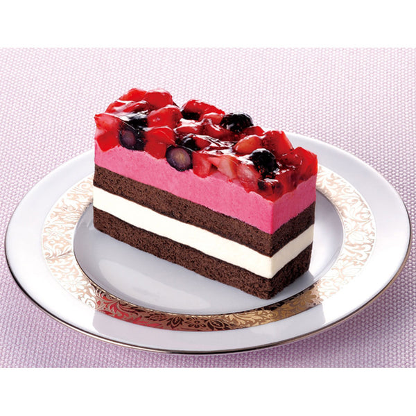 冷凍 味の素 業務用いちごとブルーベリーのケーキ 77g×6個入り