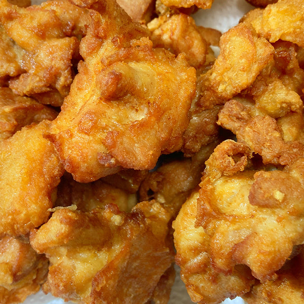 EASTBEE とりもも 唐揚げ 1kg ( 鶏もも / から揚げ / 唐揚げ / からあげ )