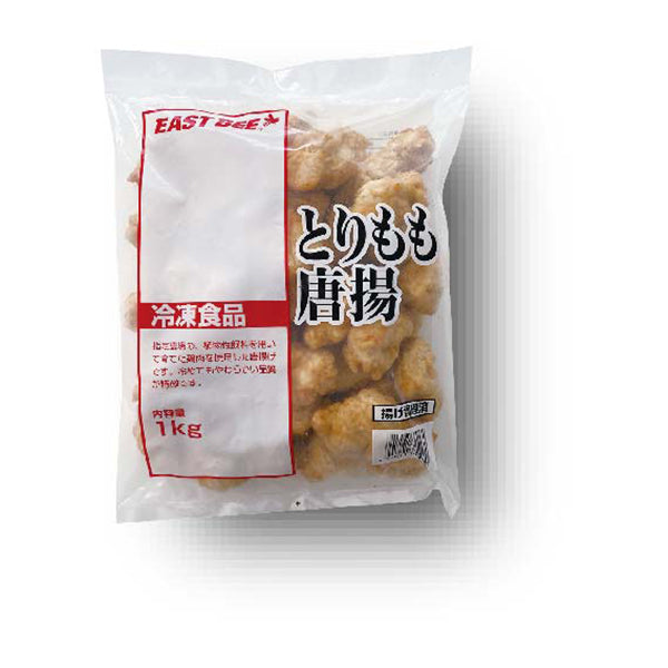 EASTBEE とりもも 唐揚げ 1kg ( 鶏もも / から揚げ / 唐揚げ / からあげ )