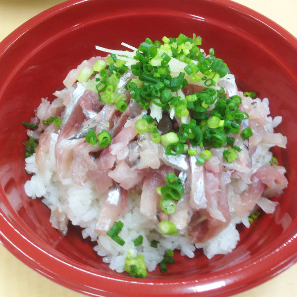 あじの たたき 300g (生食用 / 松浦加工 / 鯵 )