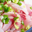 あじの たたき 300g (生食用 / 松浦加工 / 鯵 )