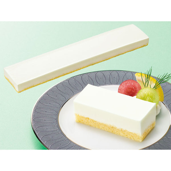 味の素 レアチーズ ケーキ 415g ( 北海道産チーズ / チーズケーキ / フリーカット )