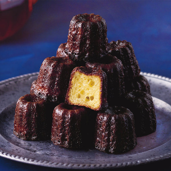 味の素 プチ カヌレ 24個 ( 焼き菓子 / スイーツ / デザート )