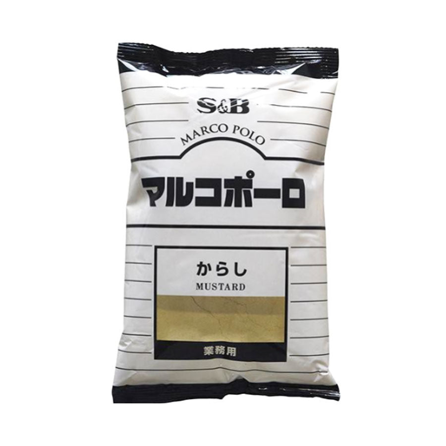 マルコポーロ からし 300g ( 練りからし / 辛子 )[ 4901002098230 ]| A