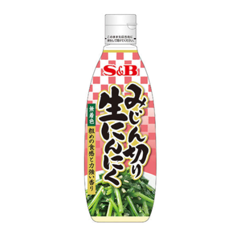 エスビー みじん切り生にんにく 290g ( ニンニク / 大蒜 )| A