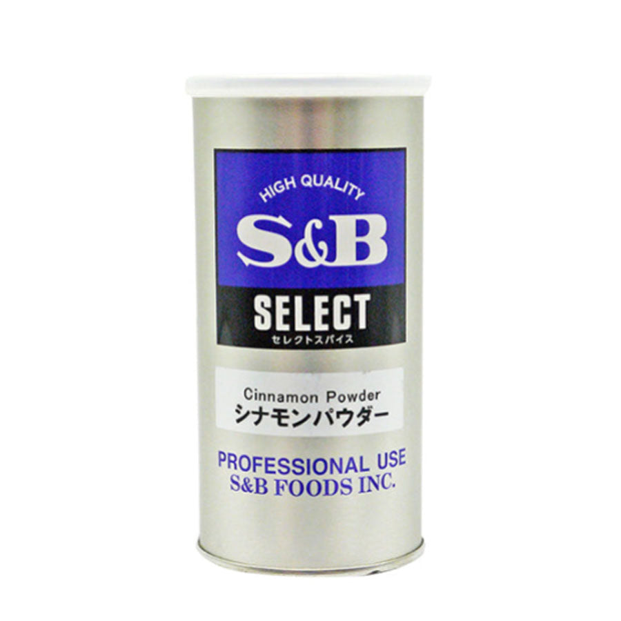 エスビー セレクト シナモン パウダー 70g ( ニッキ / 桂皮 )| A