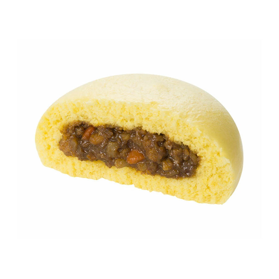 井村屋 カレーまん 80g× 6個 ( カレー / 肉まん )[ 4901006263726