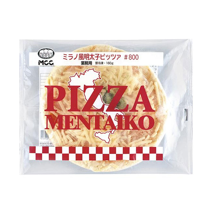 明太子ピザ 160g ( めんたいピザ / めんたいこ ) [ 4901012029309