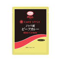 MCC ジャワ風 ビーフ カレー 180g ( 個食 / レトルト )