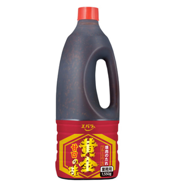 エバラ 黄金の味 1550g ( 甘口 / 焼肉のたれ / BBQ )