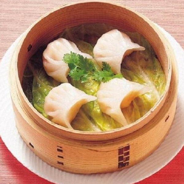 テーブルマーク 広東風 エビ 餃子 20g×30個 ( ぎょうざ / ギョウザ / えび / 海老 )