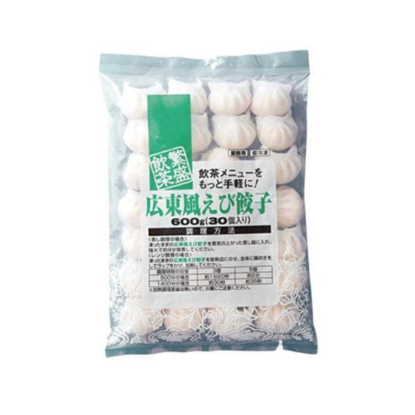 テーブルマーク 広東風 エビ 餃子 20g×30個 ( ぎょうざ / ギョウザ / えび / 海老 )