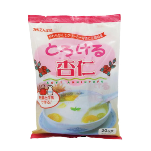 伊那食品 とろける 杏仁 60g×5個 ( 杏仁豆腐 / アンニン )