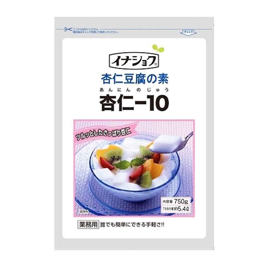 杏仁豆腐(断捨離中) EU43/28cm 伊那 杏仁豆腐の素 750g [ 4901138885063 ] | A-プライス | A