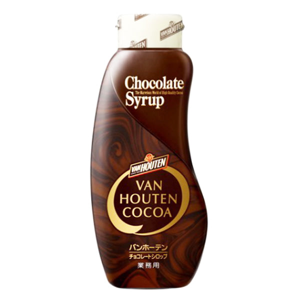 バンホーテン チョコレートシロップ 630g ( ココア / チョコソース