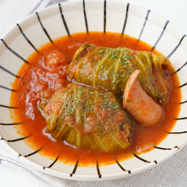 EASTBEE カット トマト 390g ( テトラパック )