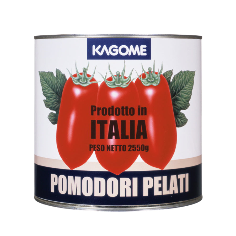 カゴメ ホール トマト 2550g ( イタリア産 / トマトピューレ