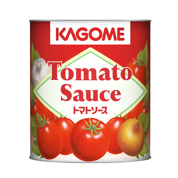 カゴメ トマトソース 840g ( #2 / とまと / 大容量 / 業務用 / トマトピューレ / 缶詰 )